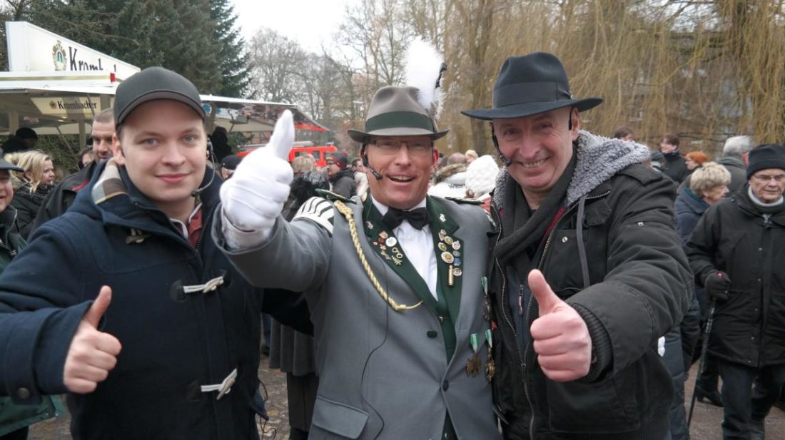 2.000 Besucher waren dabei: Die Teichwette [Bildergalerie]